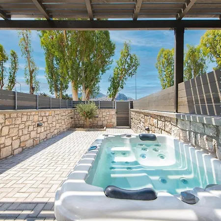 Appartement Kimia Luxury Kolymbia