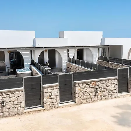 Appartement Kimia Luxury Kolymbia