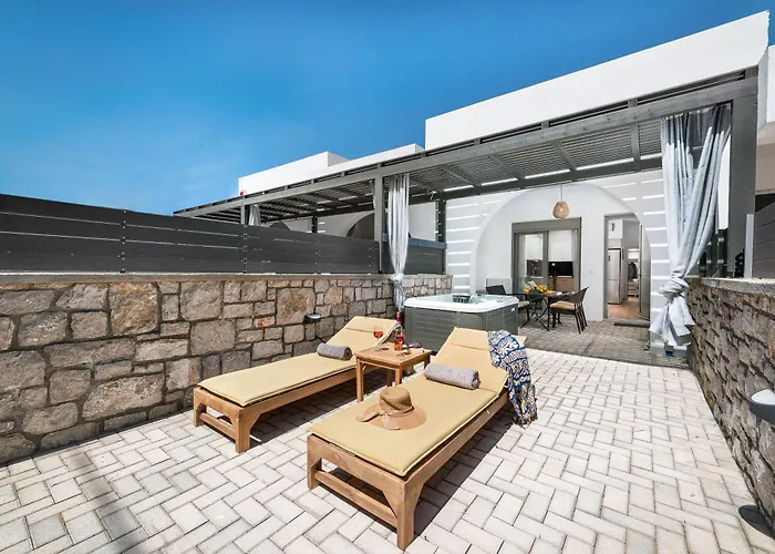 Apartament Kimia Luxury Kolymbia