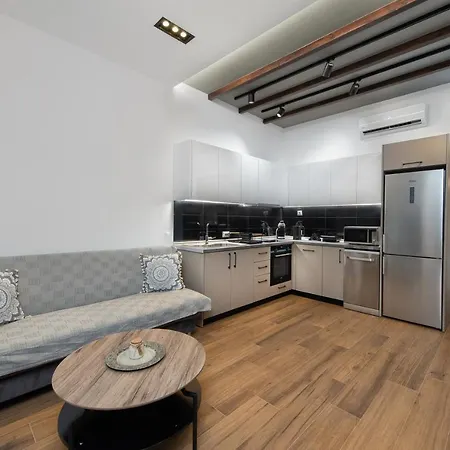 Apartament Kimia Luxury Kolymbia