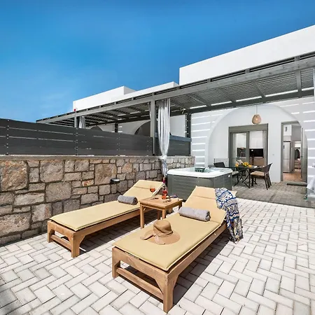 Apartament Kimia Luxury Kolymbia