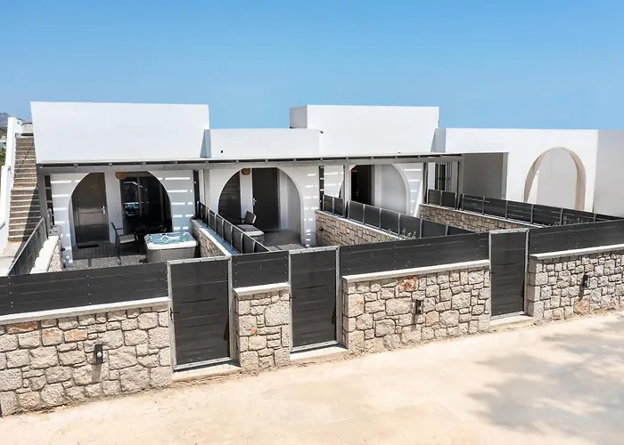 Apartamento Kimia Luxury Kolymbia