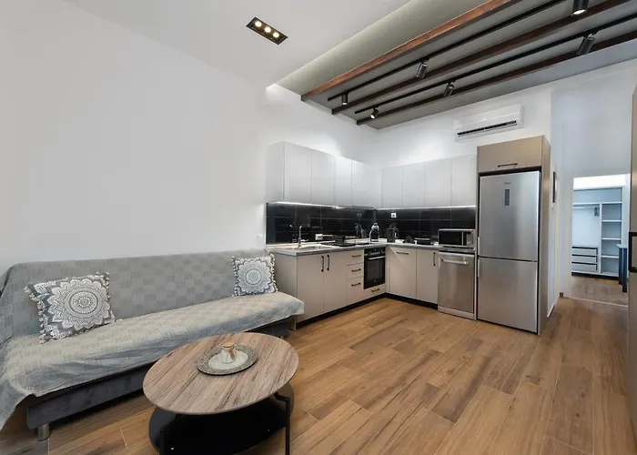 Apartamento Kimia Luxury Kolymbia