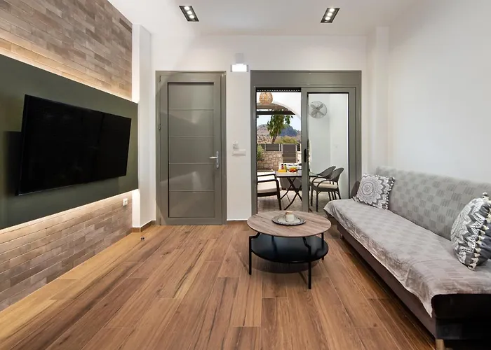 Kimia Luxury * Kolymbia