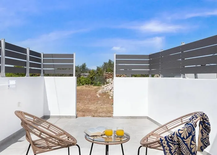 Appartement Kimia Luxury *