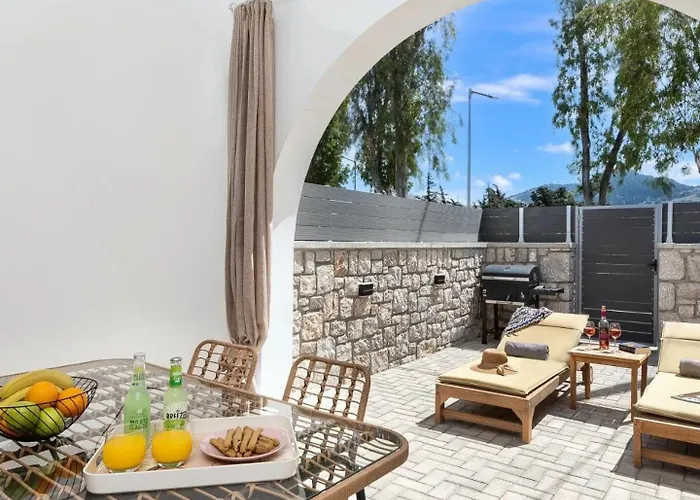 Apartamento Kimia Luxury